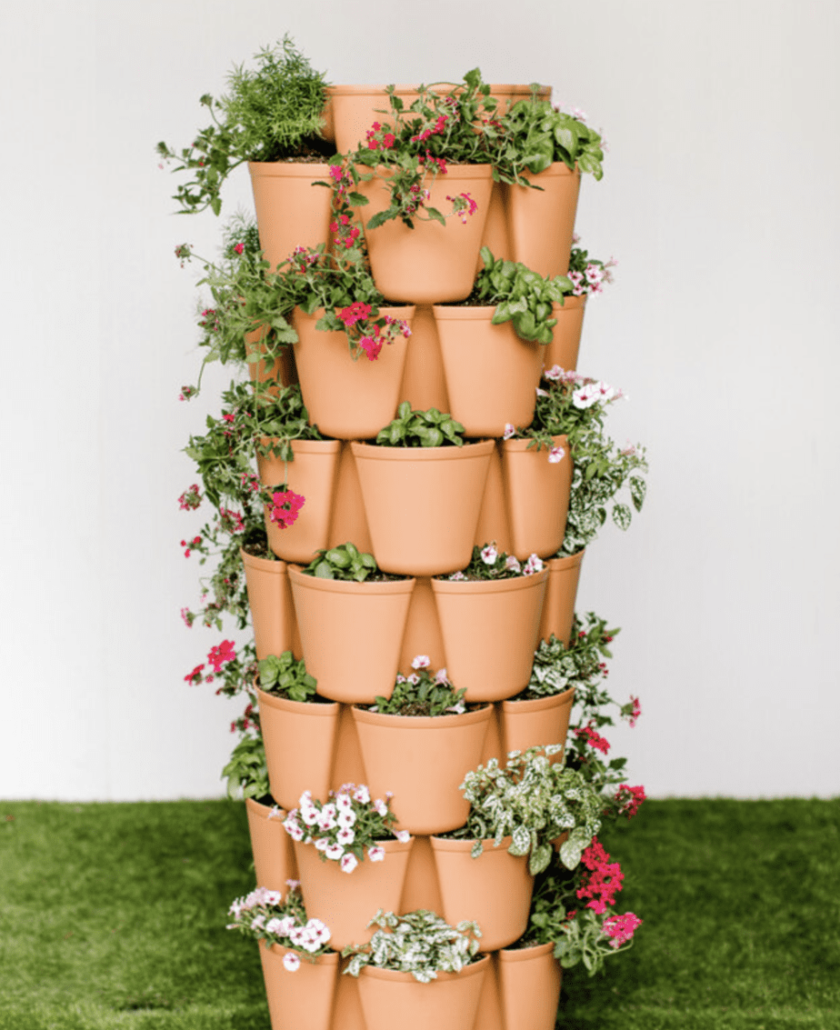 How To Grow With A Greenstalk Vertical Planter - Top Lifestyle Tricks